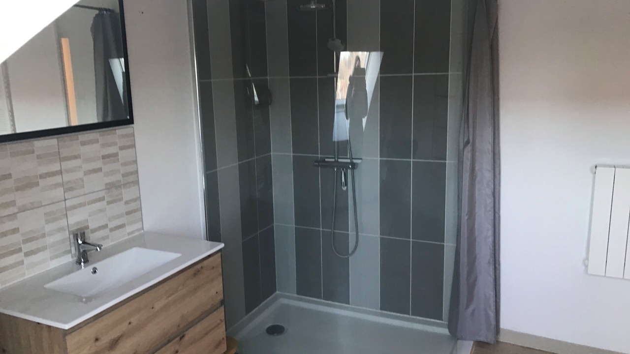 Photo of Bathroom in Isbergues