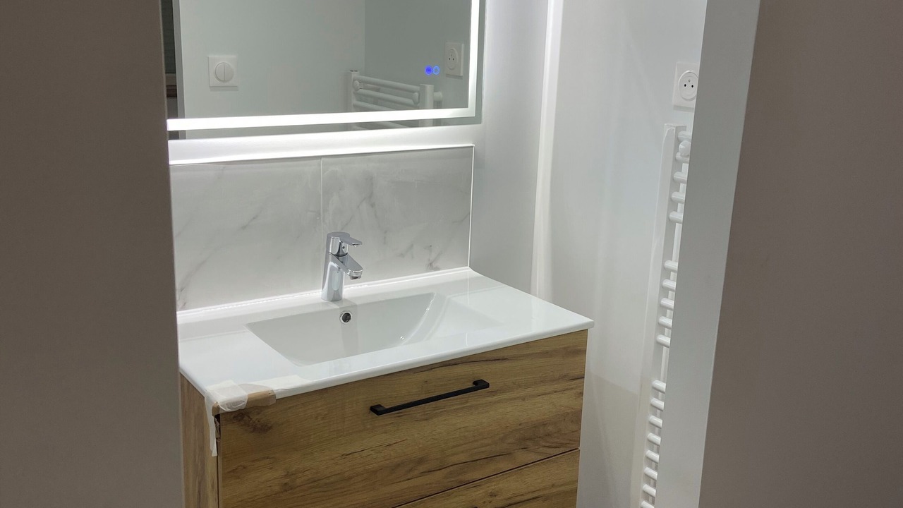 Photo of Bathroom in Pleumeleuc
