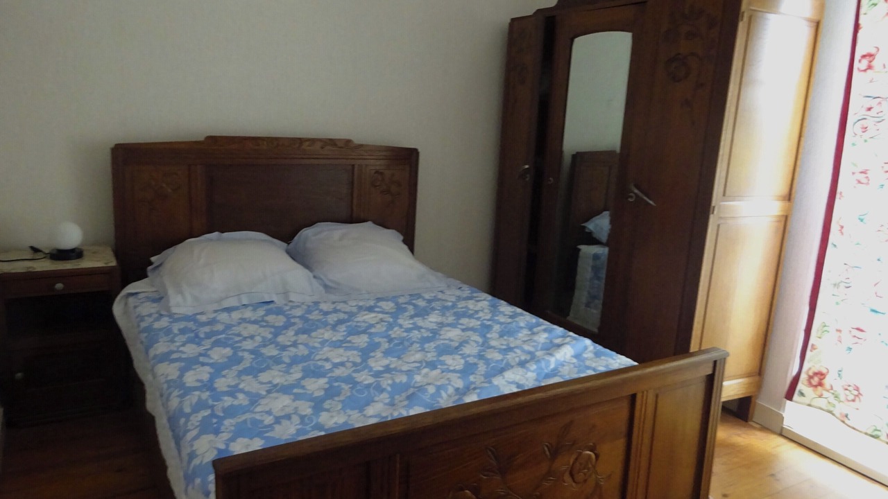 Photo of Bedroom in Merigny
