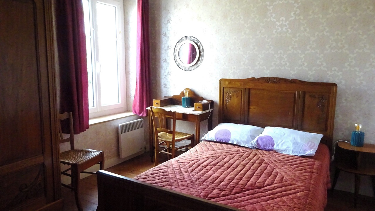 Photo of Bedroom in Merigny