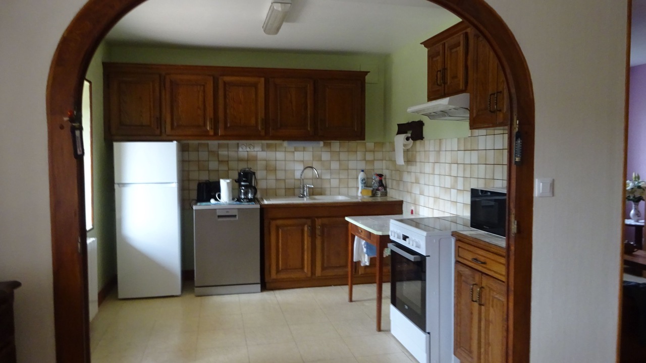 Photo of Kitchen in Merigny