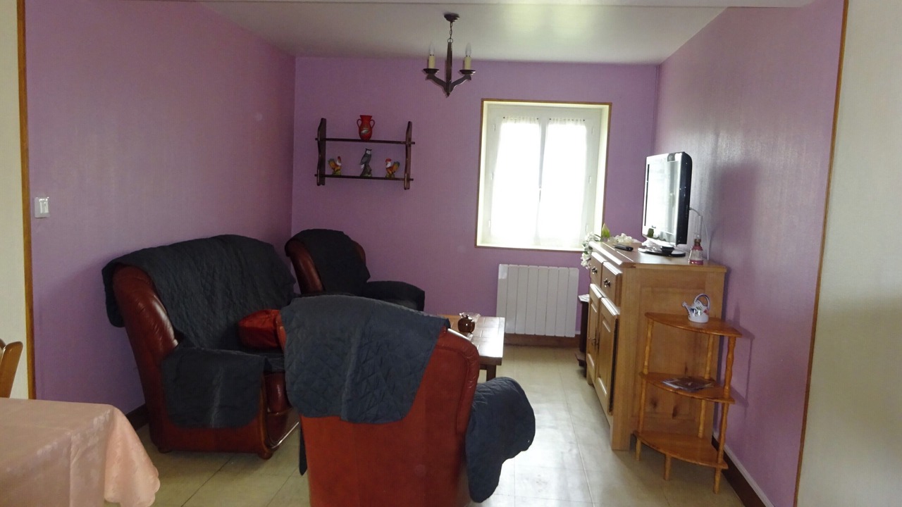 Photo of Livingroom in Merigny