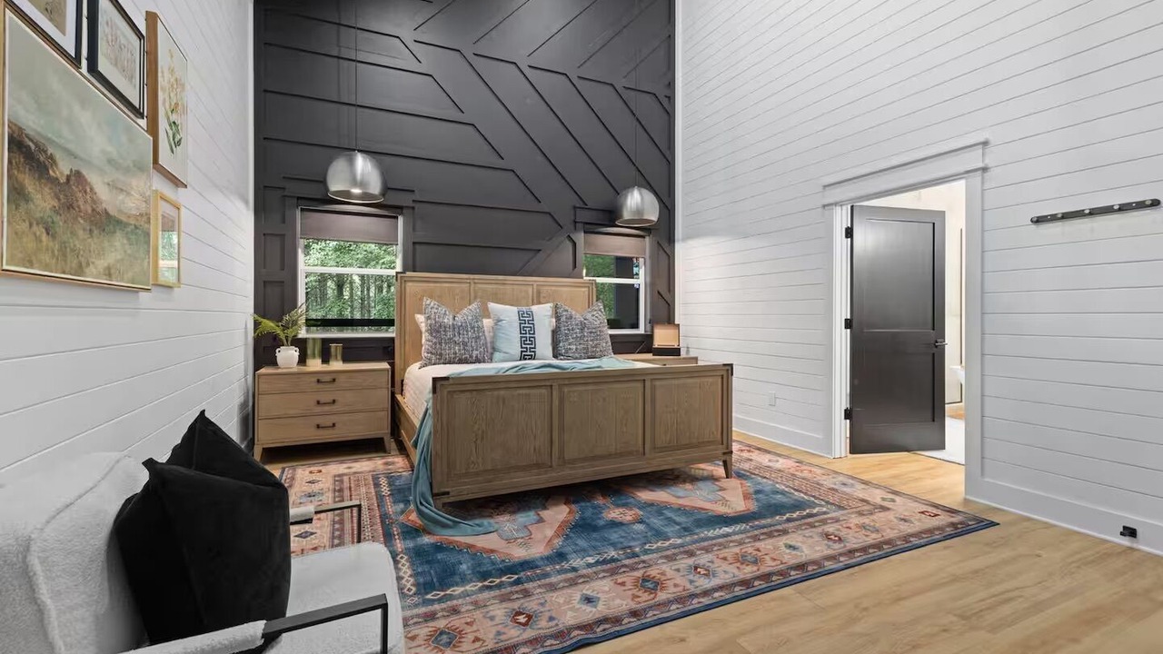 Photo of Bedroom in Hochatown