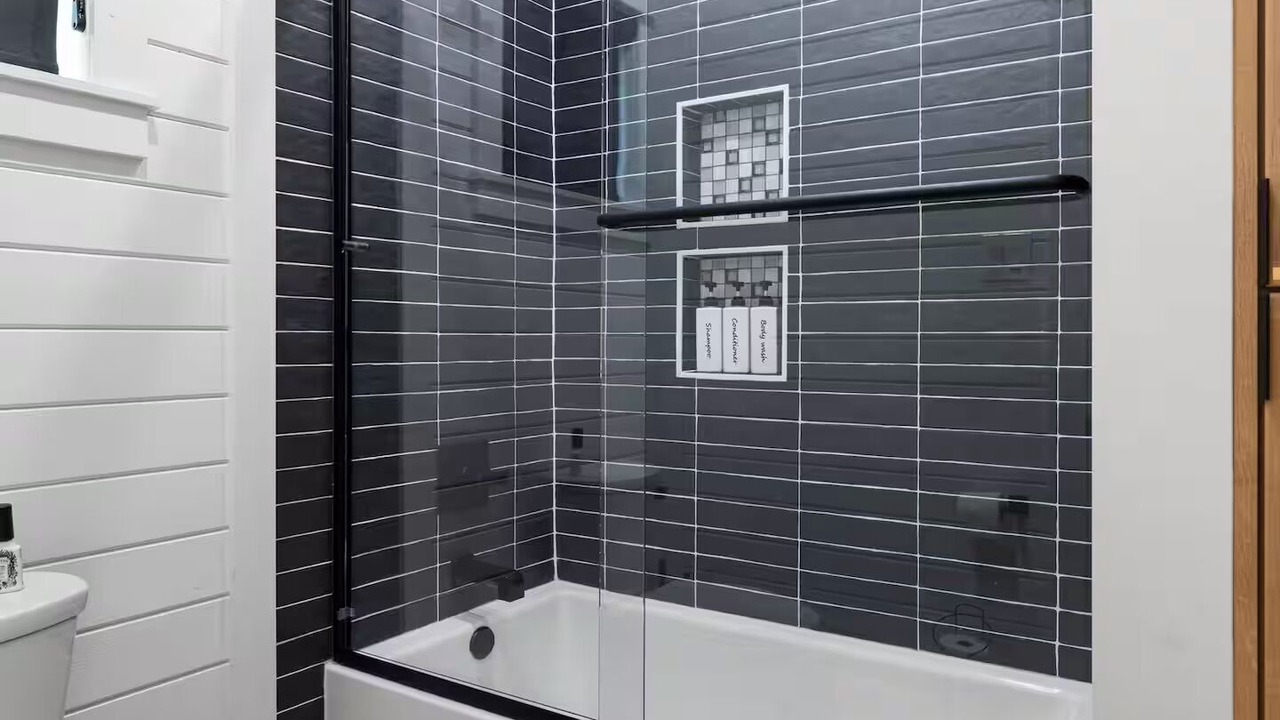 Photo of Bathroom in Hochatown