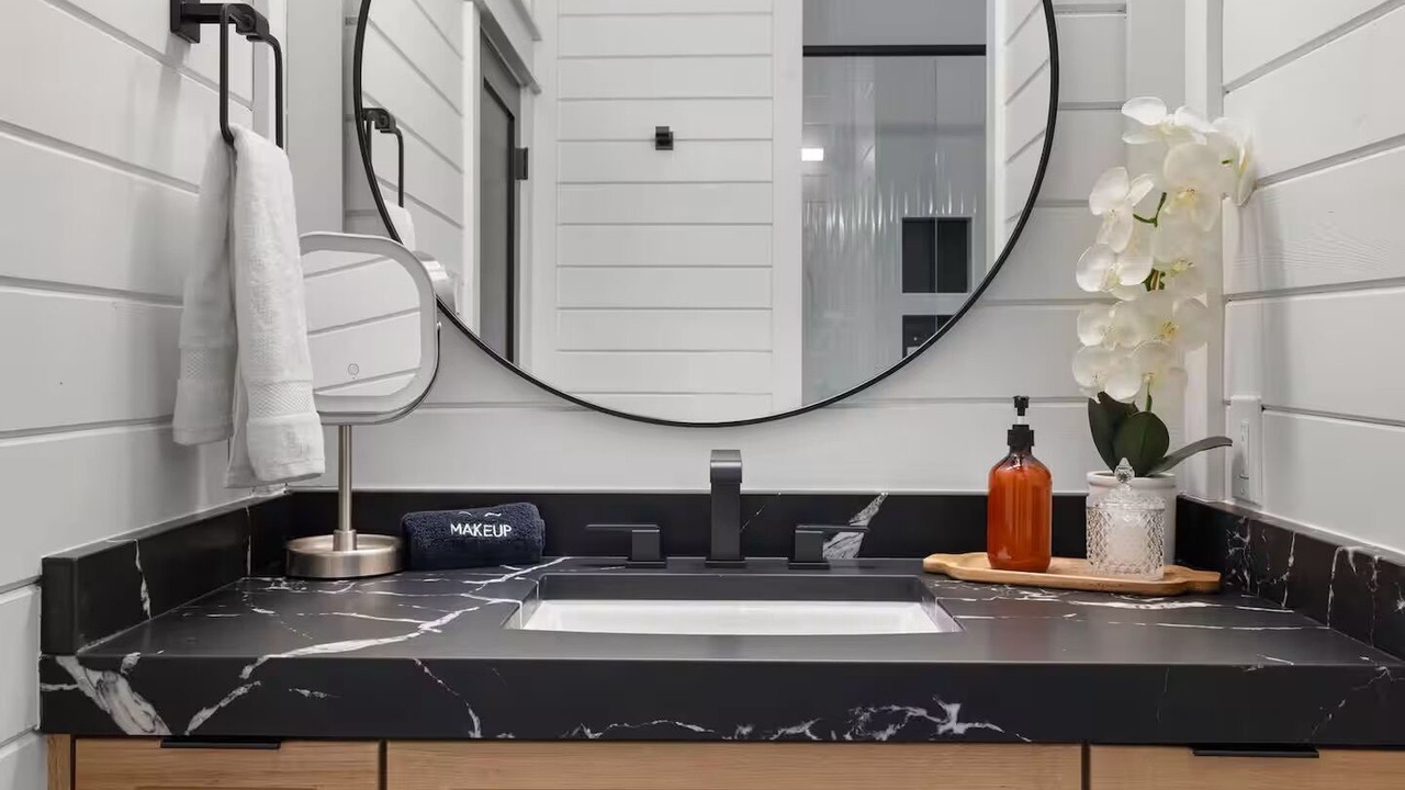 Photo of Bathroom in Hochatown