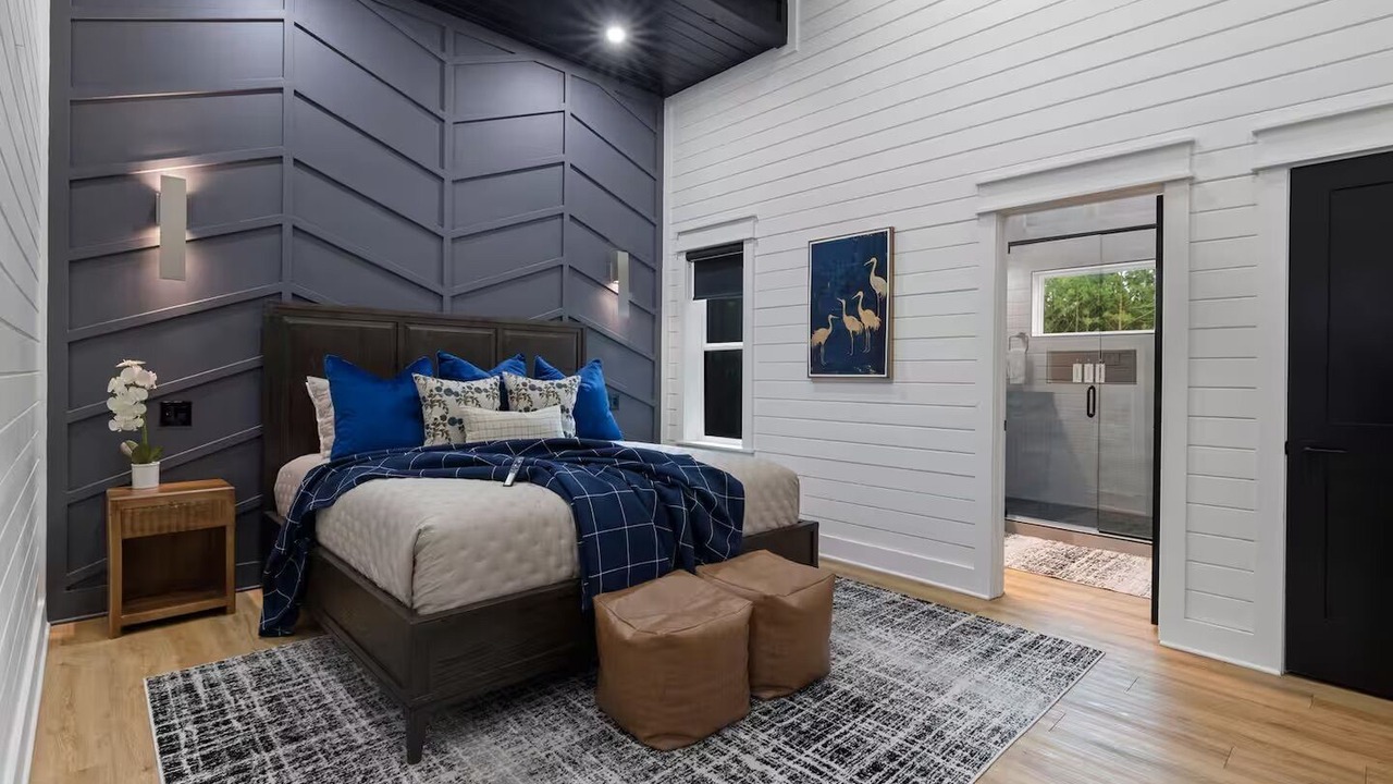 Photo of Bedroom in Hochatown