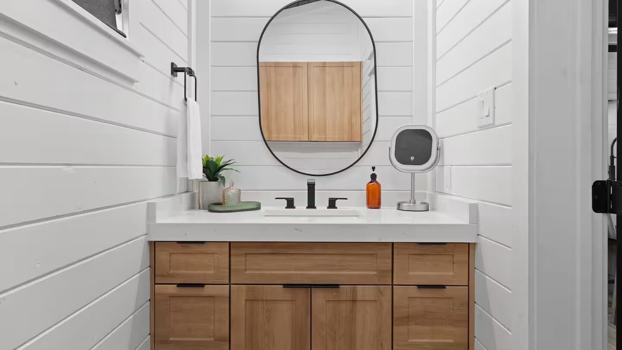 Photo of Bathroom in Hochatown