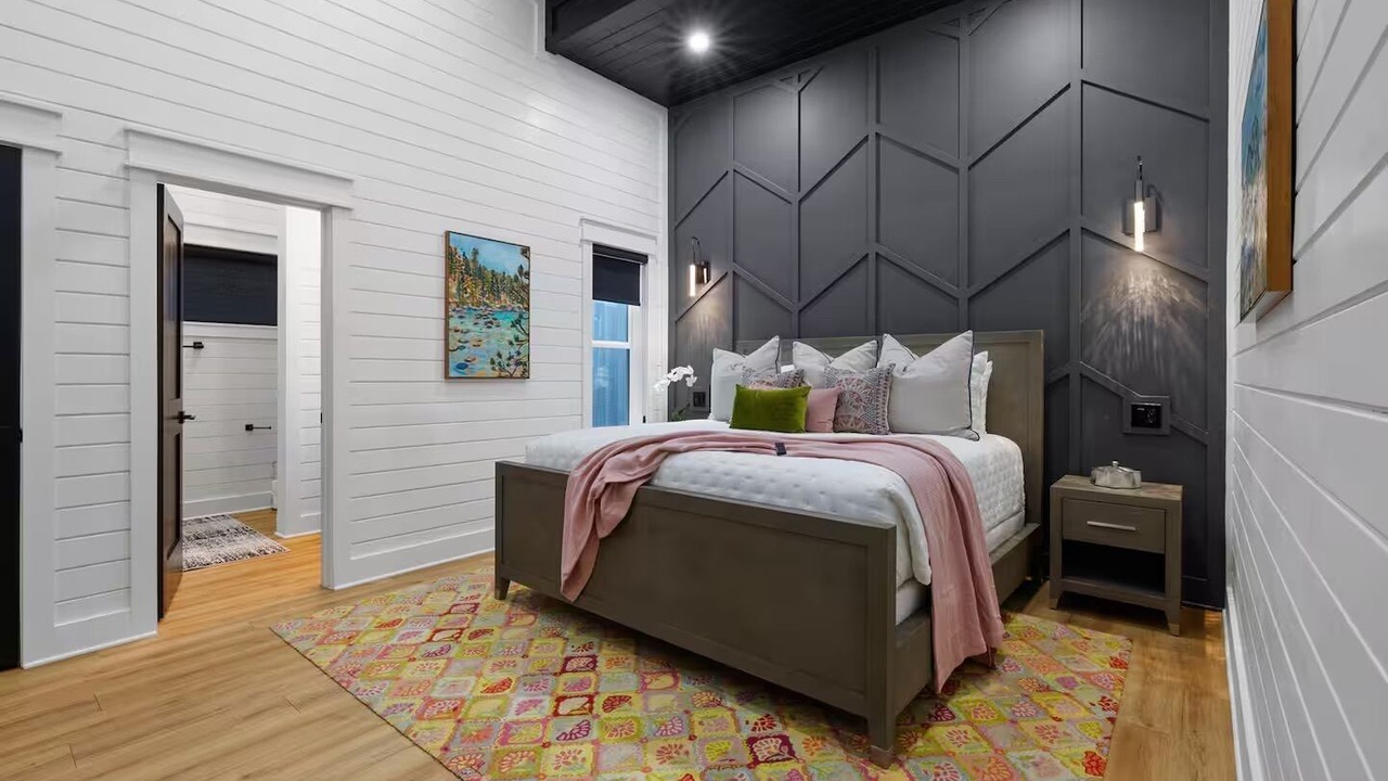 Photo of Bedroom in Hochatown