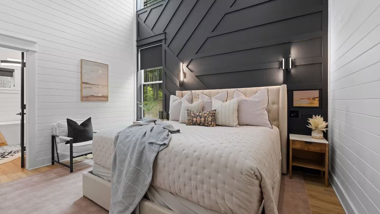 Photo of Bedroom in Hochatown