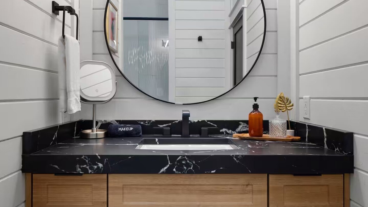 Photo of Bathroom in Hochatown