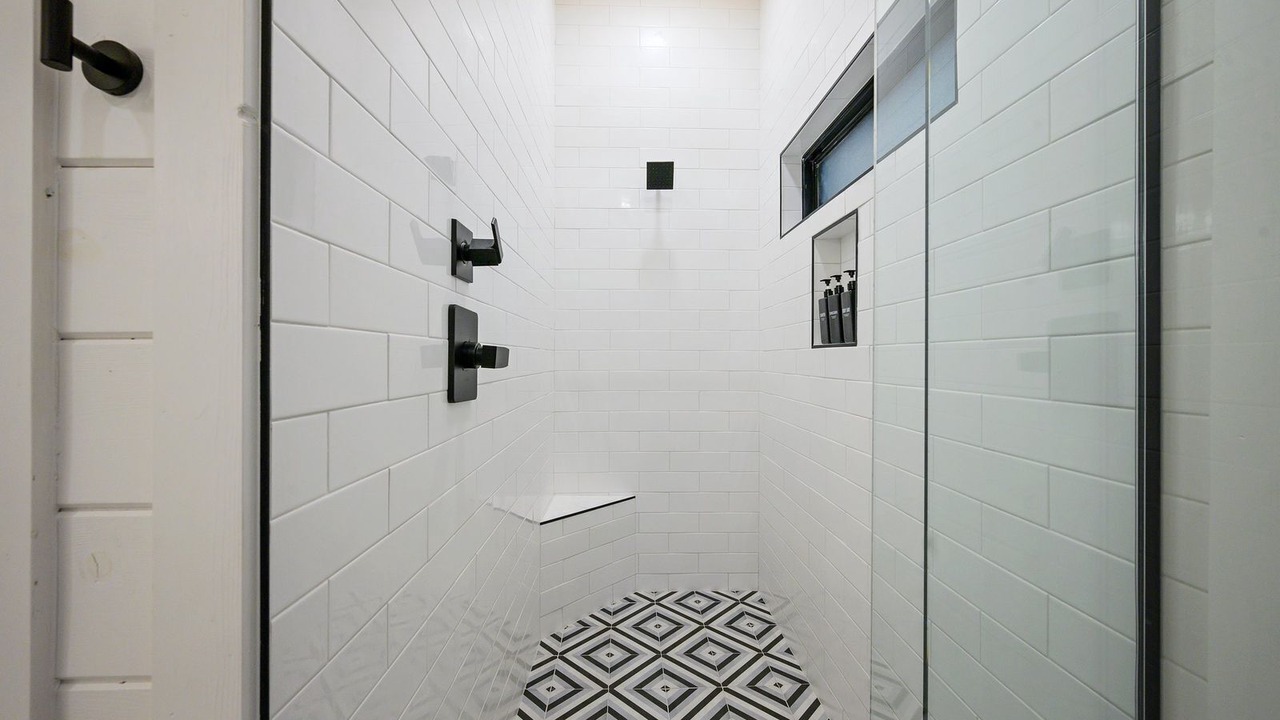 Photo of Bathroom in Hochatown