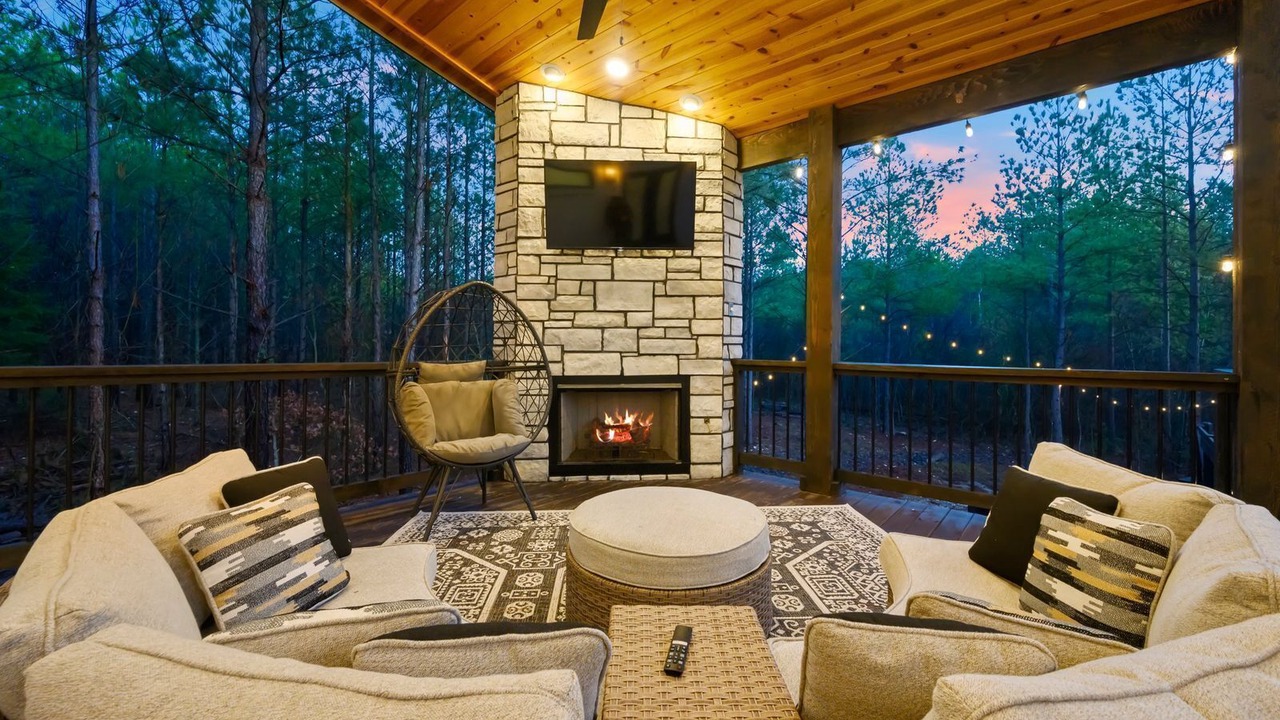 Photo of Outdoor in Hochatown
