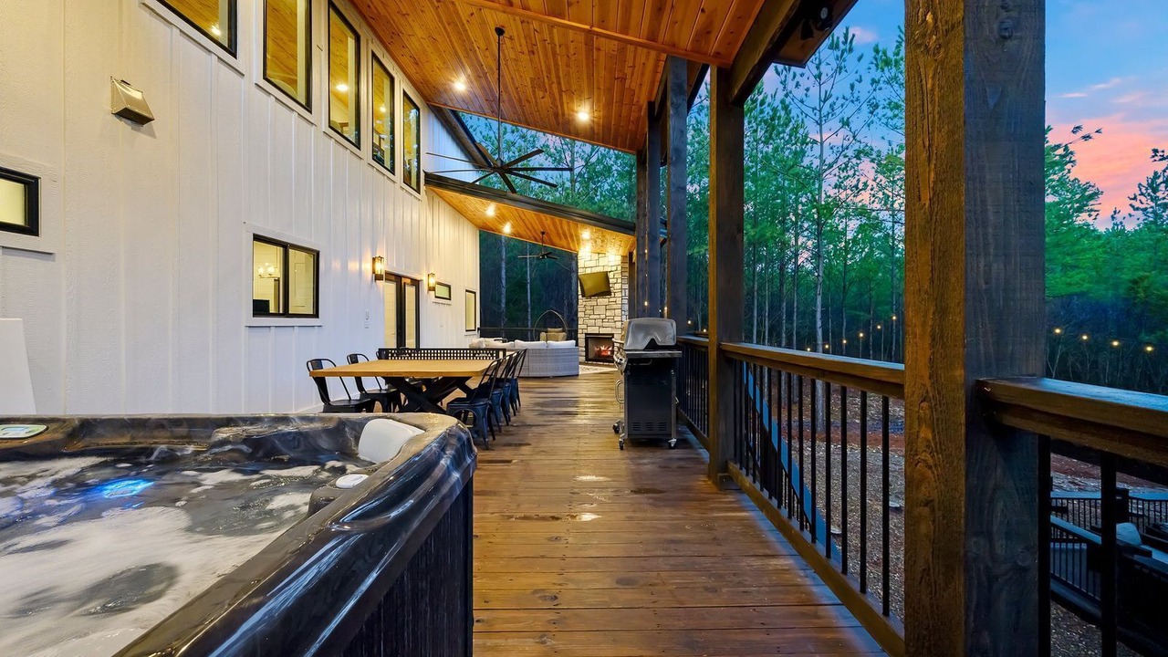 Photo of Outdoor in Hochatown