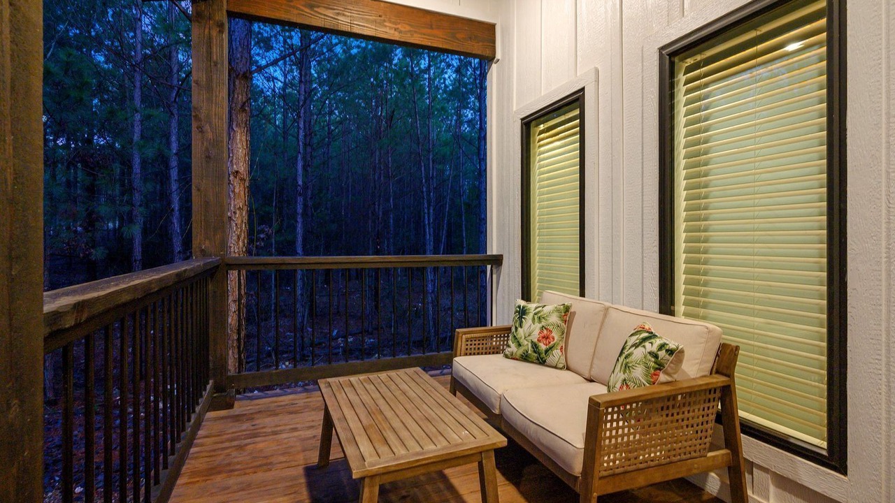 Photo of Outdoor in Hochatown