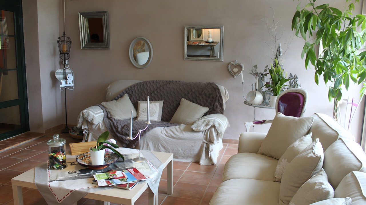 Photo of Livingroom in Bizanet