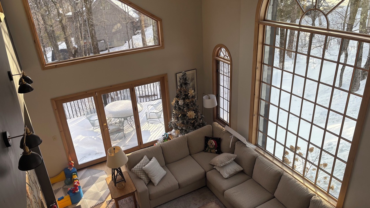 Photo of Livingroom in Stratton Mountain