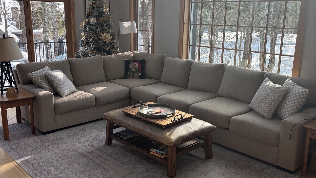 Photo of Livingroom in Stratton Mountain