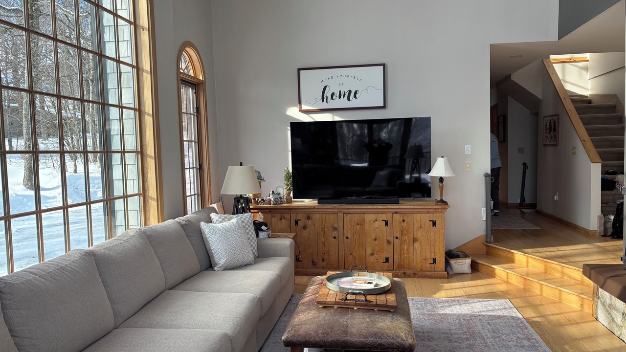 Photo of Livingroom in Stratton Mountain