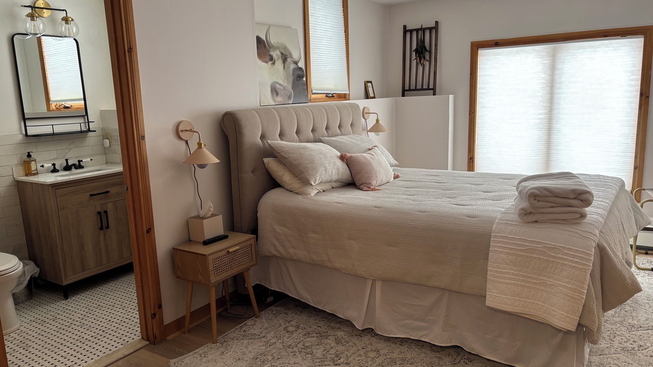 Photo of Bedroom in Stratton Mountain