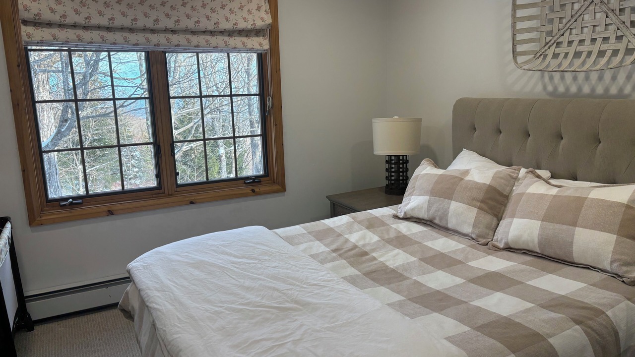 Photo of Bedroom in Stratton Mountain