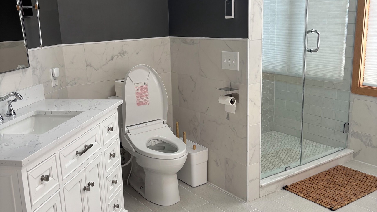 Photo of Bathroom in Stratton Mountain