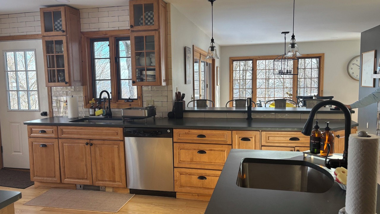 Photo of Kitchen in Stratton Mountain