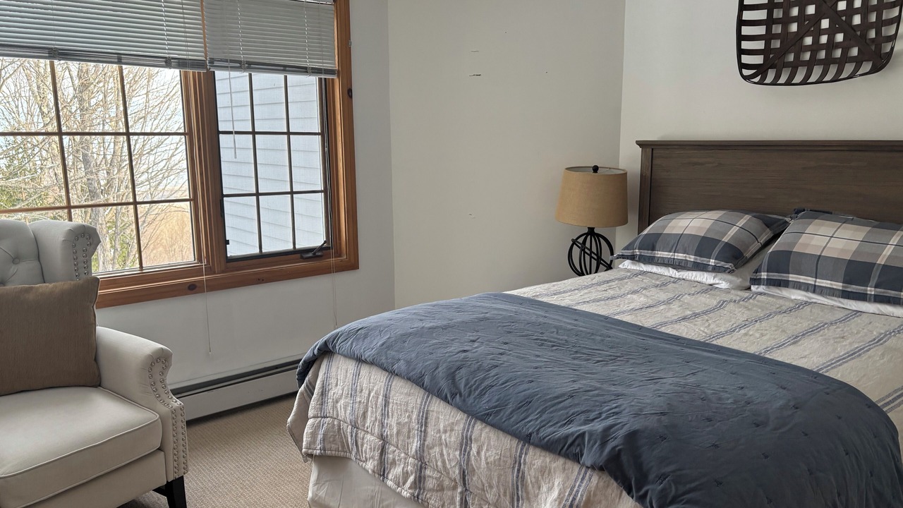 Photo of Bedroom in Stratton Mountain