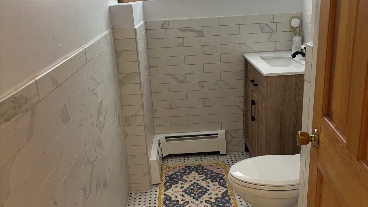 Photo of Bathroom in Stratton Mountain