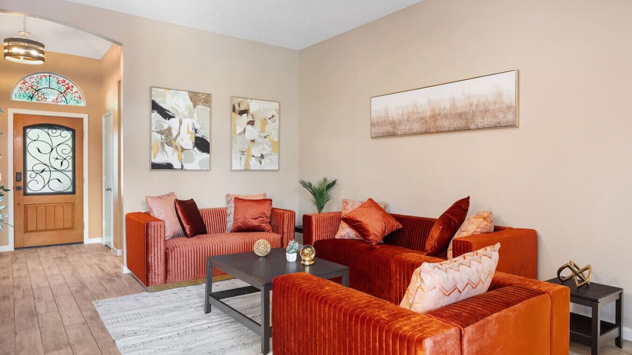 Photo of Livingroom in Allen