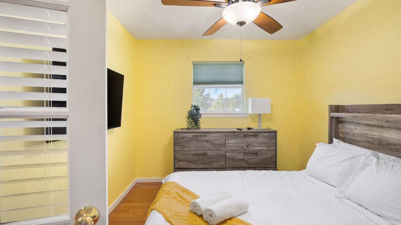 Photo of Bedroom in Allen