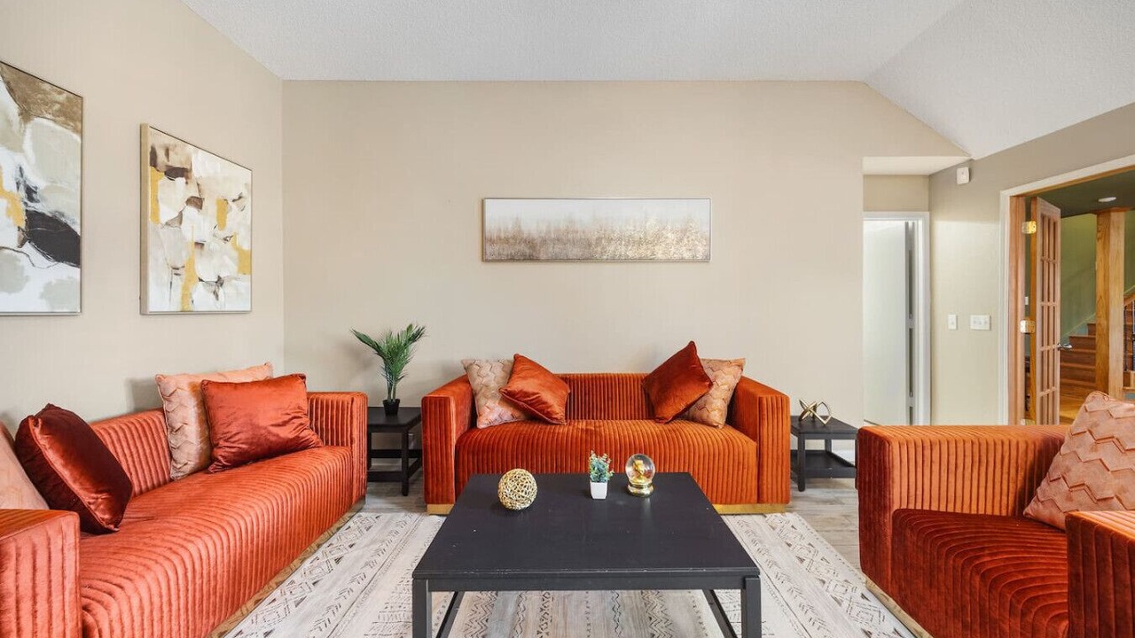 Photo of Livingroom in Allen