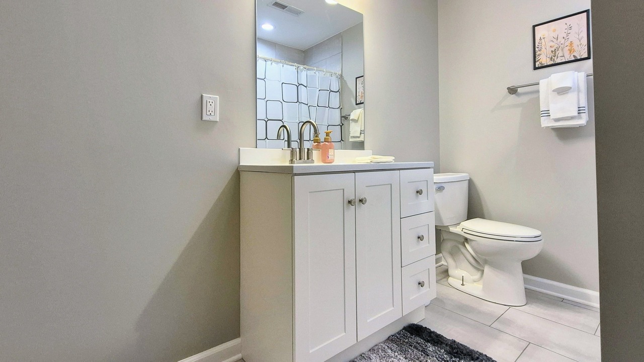 Photo of Bathroom in Overland Park