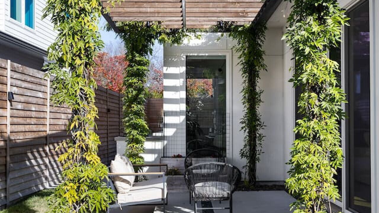 Photo of Patio Balcony in Dallas