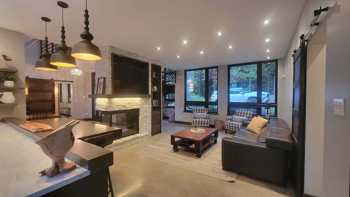 Photo of Livingroom in Messines