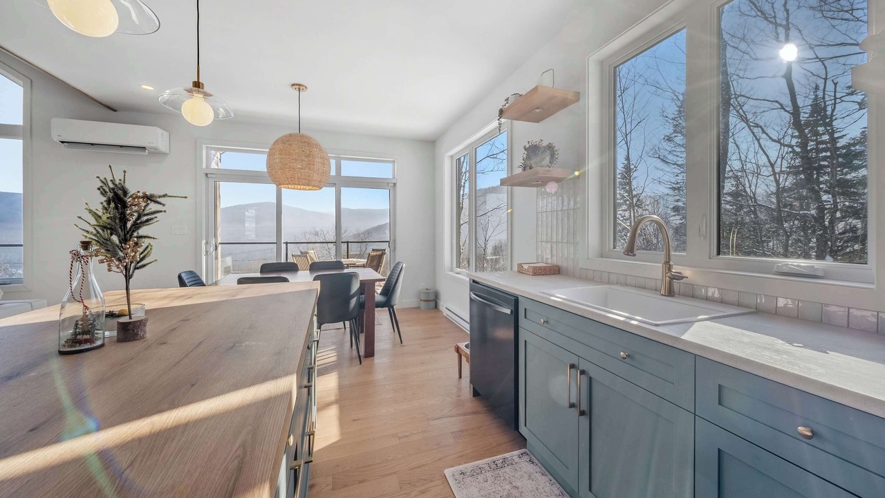 Photo of Kitchen in Saint-Philemon