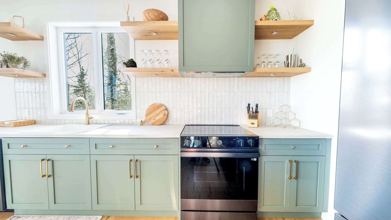 Photo of Kitchen in Saint-Philemon