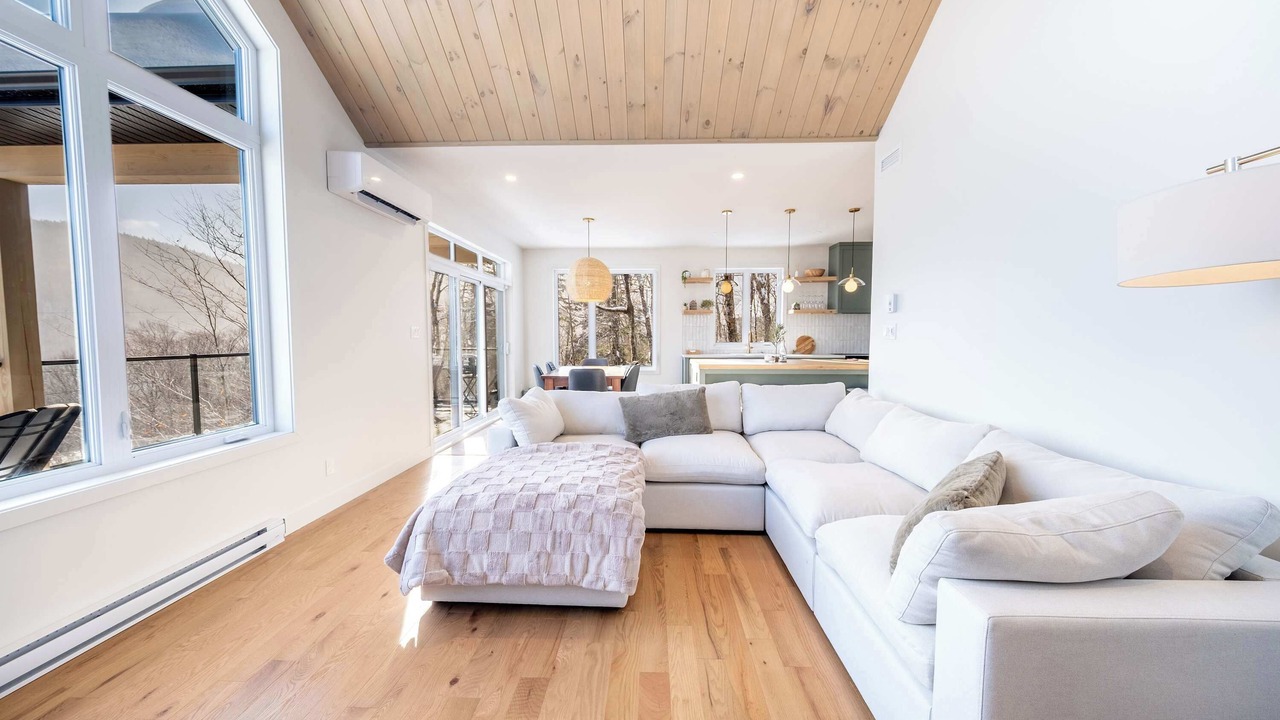 Photo of Livingroom in Saint-Philemon