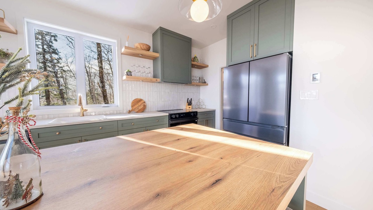 Photo of Kitchen in Saint-Philemon