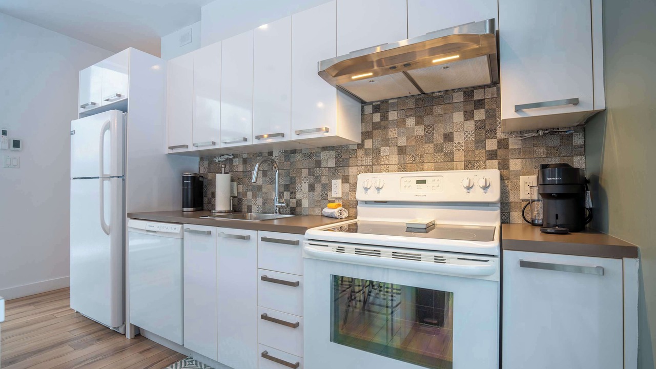 Photo of Kitchen in Saint Come