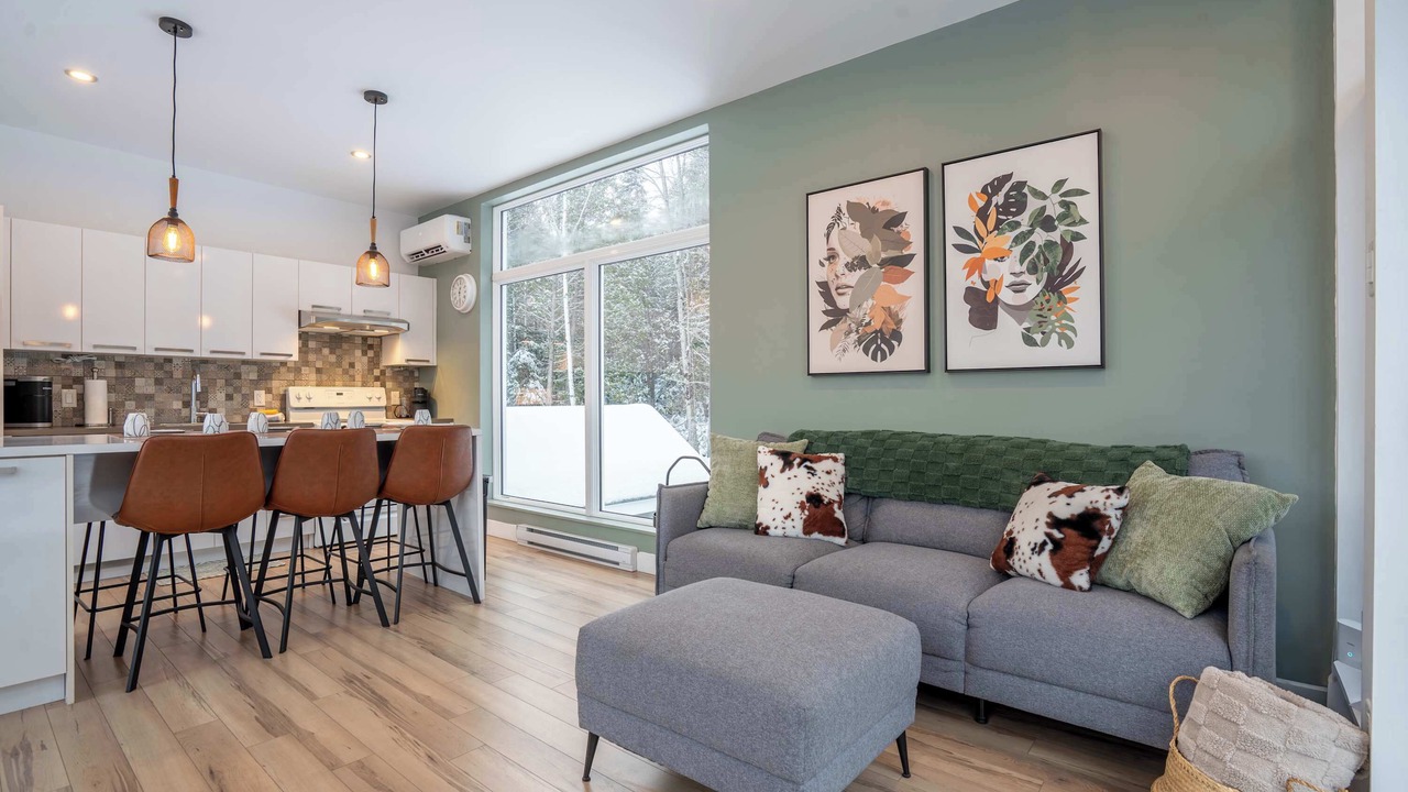 Photo of Livingroom in Saint Come