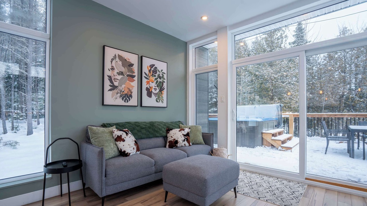 Photo of Livingroom in Saint Come
