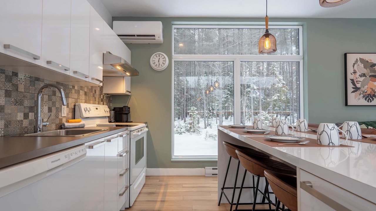 Photo of Kitchen in Saint Come