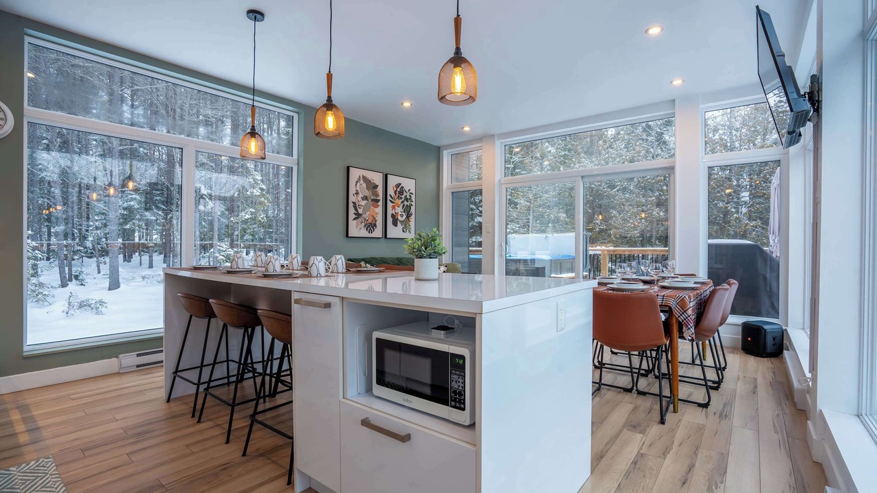 Photo of Kitchen in Saint Come