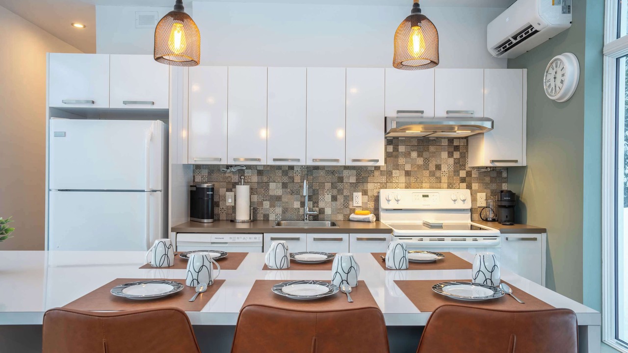 Photo of Kitchen in Saint Come