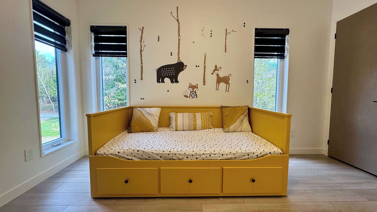 Photo of Bedroom in Blue Sea