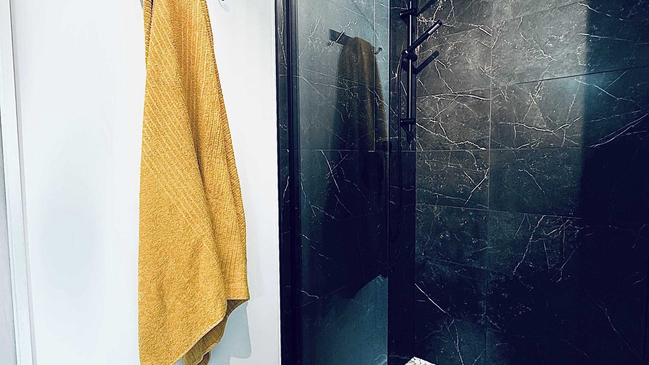 Photo of Bathroom in Blue Sea