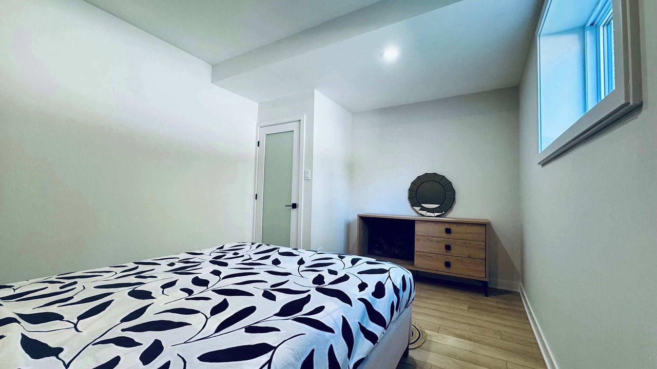 Photo of Bedroom in Blue Sea