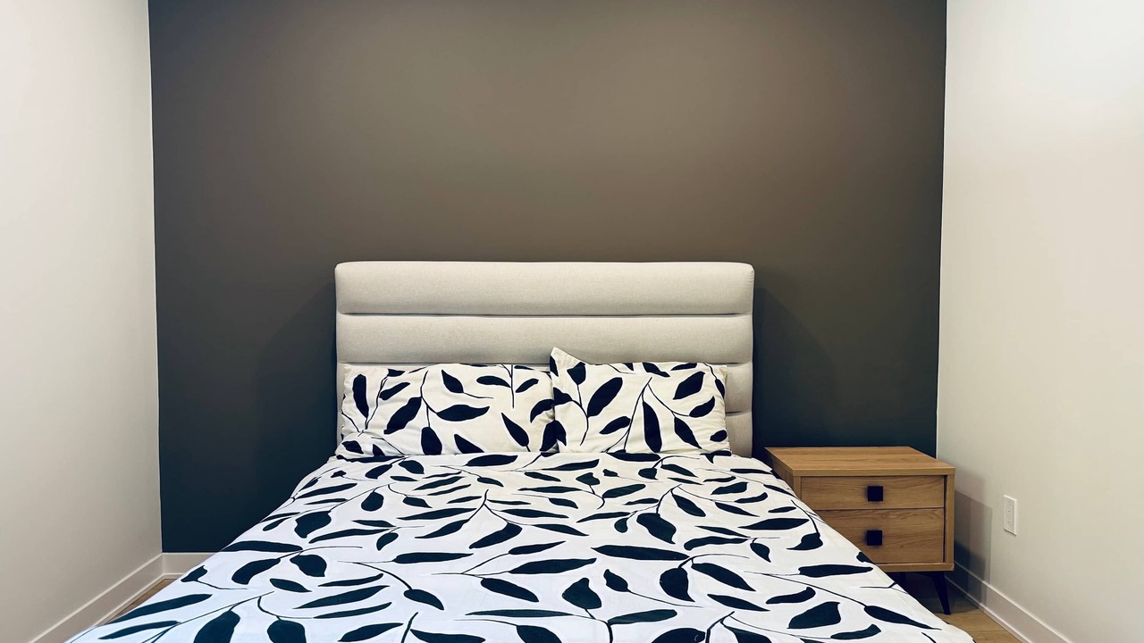 Photo of Bedroom in Blue Sea