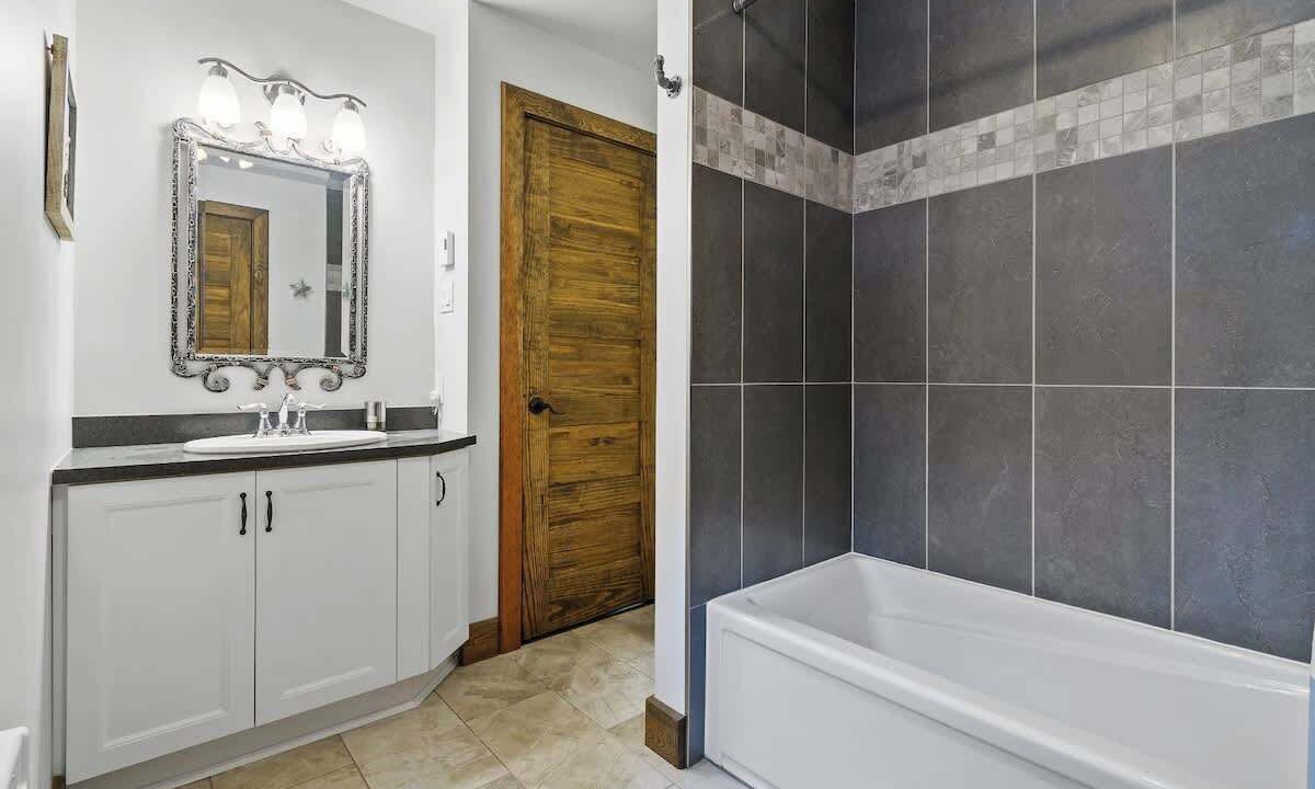 Photo of Bathroom in Notre-Dame-de-la-Salette