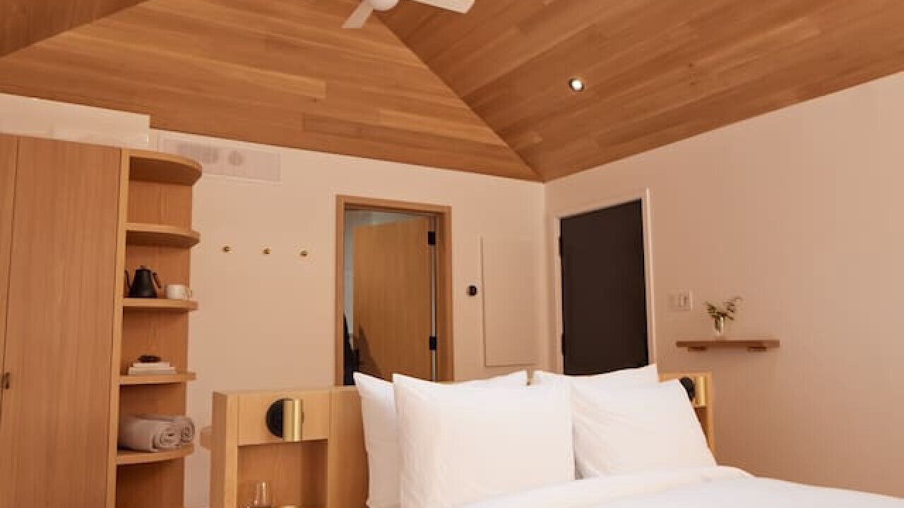 Photo of Bedroom in The Blue Mountains